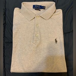 Polo Ralph Lauren Slim Fit Polo